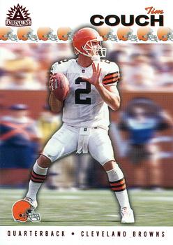 2002 Pacific Adrenaline - Red #64 Tim Couch Front