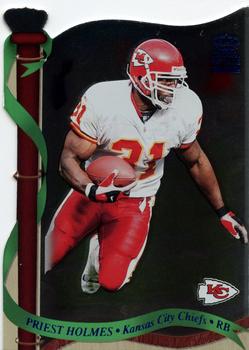 2002 Pacific Crown Royale - Blue #70 Priest Holmes Front