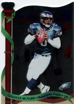 2002 Pacific Crown Royale - Blue #105 Donovan McNabb Front