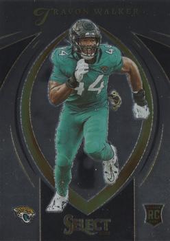 2022 Panini Select - Select Certified Rookies #SCR-20 Travon Walker Front