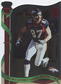 2002 Pacific Crown Royale - Red #44 Ed McCaffrey Front