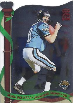 2002 Pacific Crown Royale - Red #64 Mark Brunell Front
