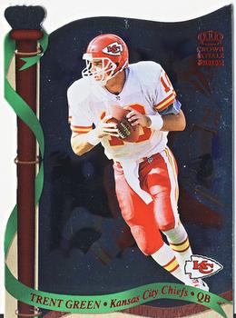 2002 Pacific Crown Royale - Red #69 Trent Green Front