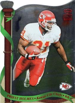 2002 Pacific Crown Royale - Red #70 Priest Holmes Front