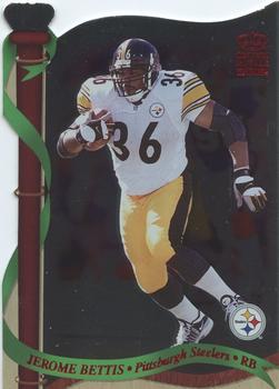 2002 Pacific Crown Royale - Red #109 Jerome Bettis Front