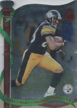 2002 Pacific Crown Royale - Red #112 Hines Ward Front