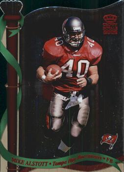2002 Pacific Crown Royale - Red #131 Mike Alstott Front