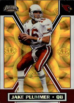 2002 Pacific Exclusive - Gold #3 Jake Plummer Front