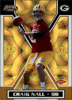 2002 Pacific Exclusive - Gold #68 Craig Nall Front