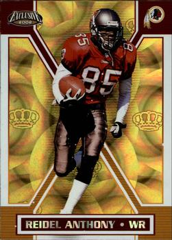 2002 Pacific Exclusive - Gold #174 Reidel Anthony Front