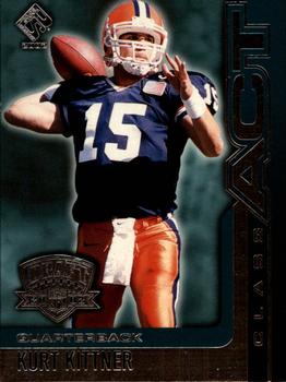 2002 Pacific Private Stock Reserve - Class Act #12 Kurt Kittner Front