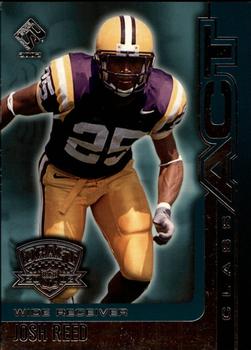 2002 Pacific Private Stock Reserve - Class Act #18 Josh Reed Front
