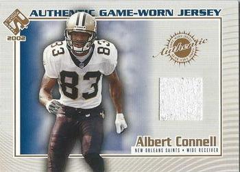 2002 Pacific Private Stock Reserve - Game Worn Jerseys #81 Albert Connell Front
