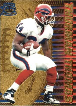 1996 Pacific Dynagon #P-14 Thurman Thomas Front