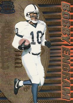 1996 Pacific Dynagon #P-20 Bobby Engram Front