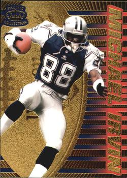 1996 Pacific Dynagon #P-36 Michael Irvin Front