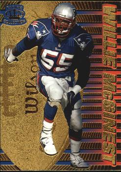 1996 Pacific Dynagon #P-88 Willie McGinest Front