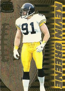 1996 Pacific Dynagon #P-113 Kevin Greene Front