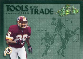 2002 Playoff Absolute Memorabilia - Tools of the Trade #TT-41 Darrell Green Front