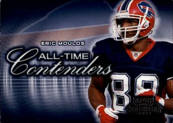 2002 Playoff Contenders - All-Time Contenders #AT-4 Eric Moulds Front