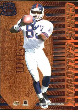 1996 Pacific Dynagon - Gold Tandems #38 Chris Calloway / Qadry Ismail Front