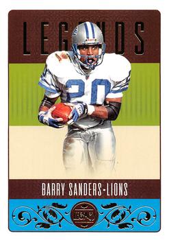 2023 Panini Legacy #102 Barry Sanders Front