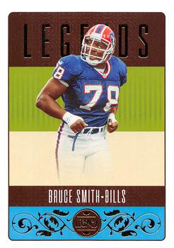 2023 Panini Legacy #105 Bruce Smith Front