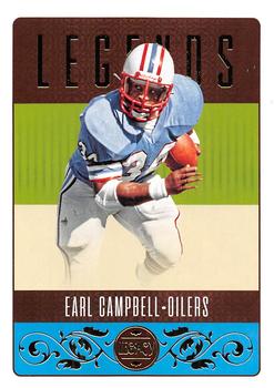 2023 Panini Legacy #114 Earl Campbell Front