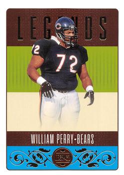2023 Panini Legacy #130 William Perry Front