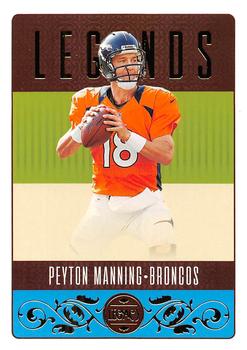 2023 Panini Legacy #138 Peyton Manning Front