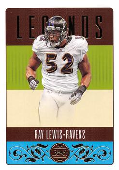 2023 Panini Legacy #141 Ray Lewis Front