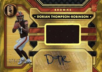 2023 Panini Gold Standard #210 Dorian Thompson-Robinson Front