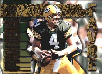 1996 Pacific - Gems of the Crown #GC-23 Brett Favre Front