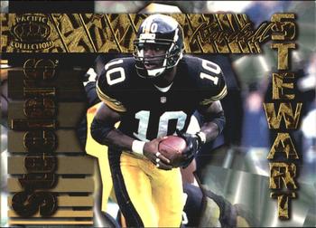 1996 Pacific - Gems of the Crown #GC-27 Kordell Stewart Front