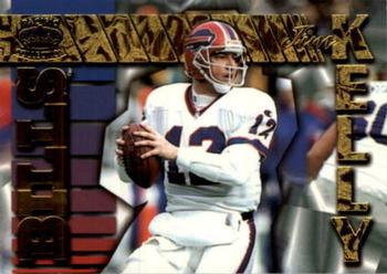 1996 Pacific - Gems of the Crown #GC-28 Jim Kelly Front