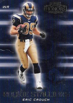 2002 Playoff Honors - Rookie Stallions #RS-18 Eric Crouch Front