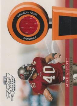 2002 Playoff Piece of the Game - Materials #POG-41 Mike Alstott Front