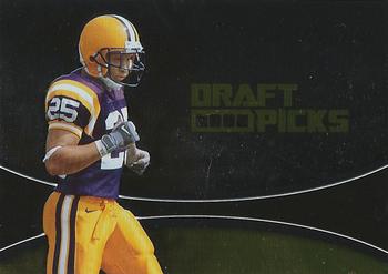 2002 Playoff Prestige - Draft Picks #DP-13 Josh Reed Front