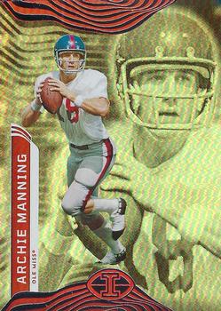 2023 Panini Chronicles Draft Picks - Illusions #2 Archie Manning Front