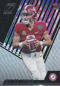 2023 Panini Chronicles Draft Picks - Zenith #1 Bryce Young Front
