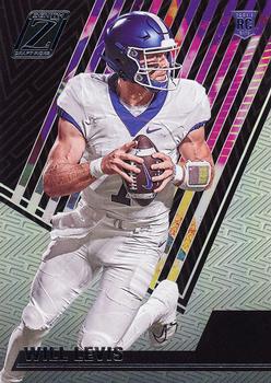 2023 Panini Chronicles Draft Picks - Zenith #3 Will Levis Front