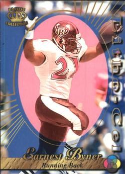 1996 Pacific Litho-Cel #Litho-8 Earnest Byner Front