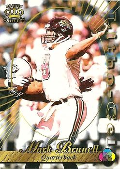 1996 Pacific Litho-Cel #Litho-48 Mark Brunell Front