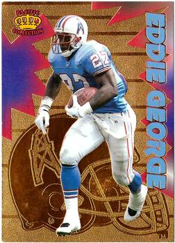 1996 Pacific Litho-Cel - Feature Performers #FP-11 Eddie George Front