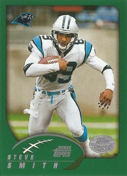 2002 Topps - Topps Collection #40 Steve Smith Front