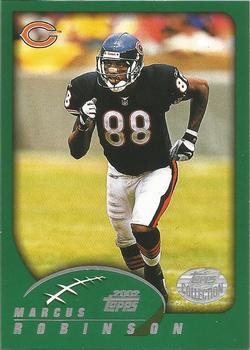 2002 Topps - Topps Collection #93 Marcus Robinson Front