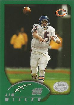 2002 Topps - Topps Collection #151 Jim Miller Front