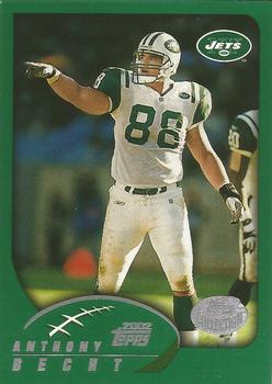 2002 Topps - Topps Collection #195 Anthony Becht Front