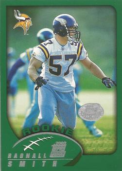 2002 Topps - Topps Collection #330 Raonall Smith Front