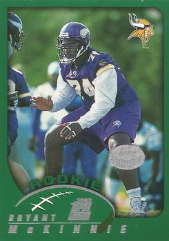 2002 Topps - Topps Collection #352 Bryant McKinnie Front